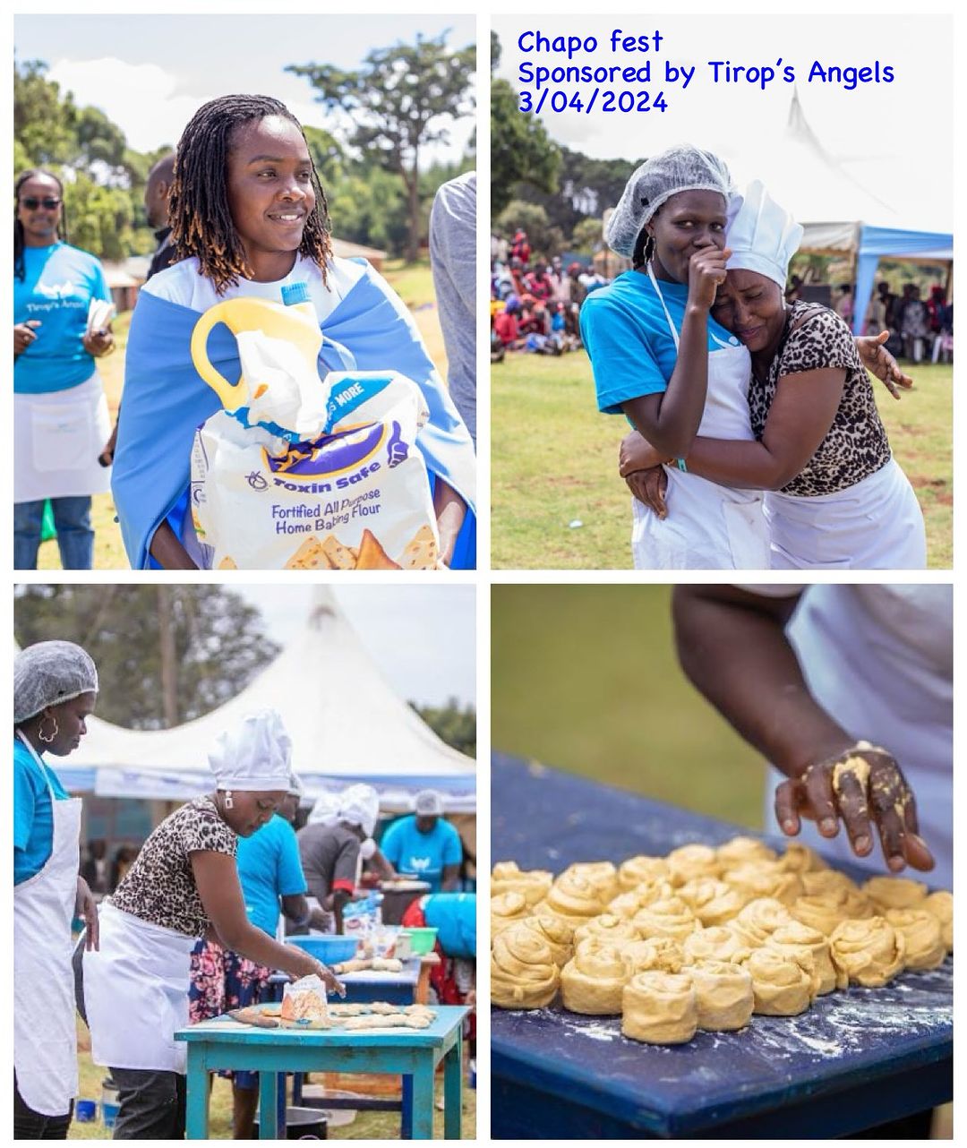 Market Day Experience